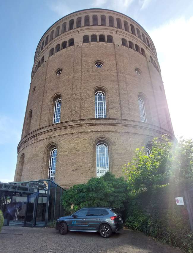 Hotel-Wasserturm-Cologne