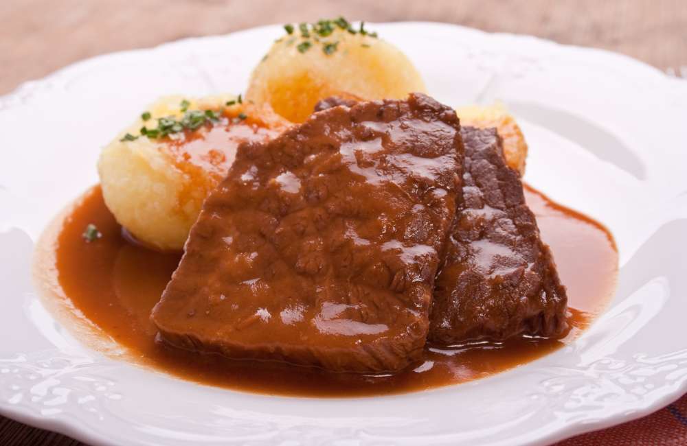 Rheinischer Sauerbraten