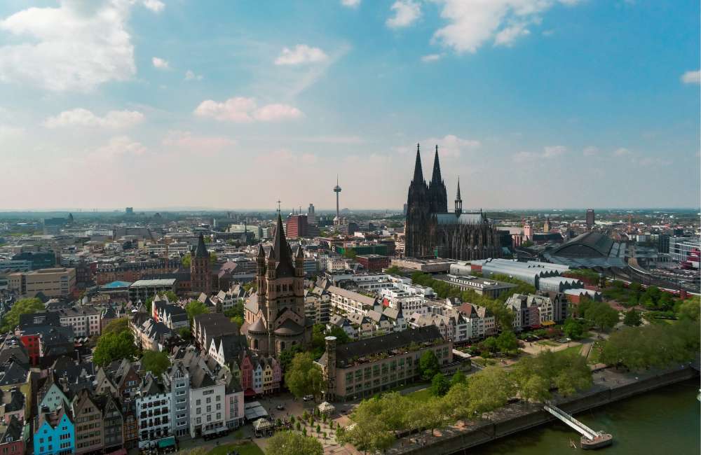 Best Free Walking Tour Cologne in 2023 [Locals Pick]