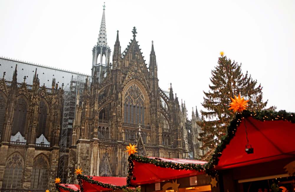 Christmas in Cologne