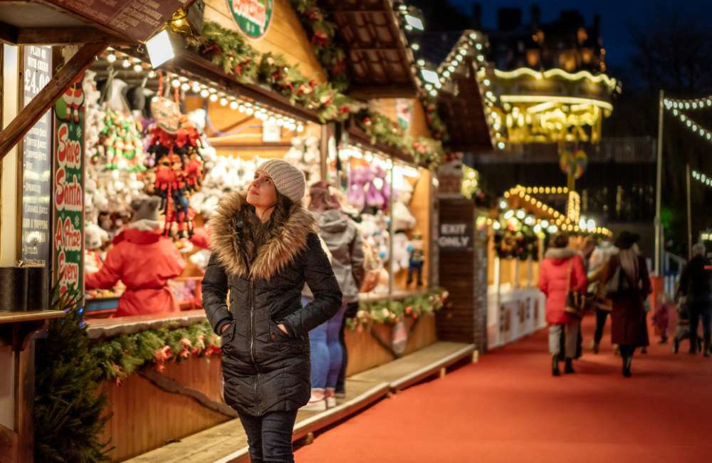 Things to eat at Cologne Christmas Market